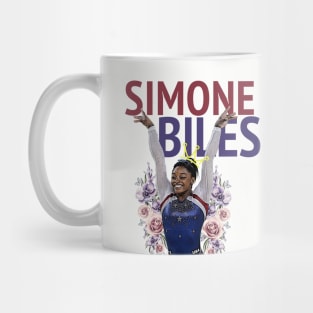 Simone Biles Mug